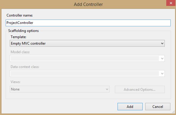 project controller
